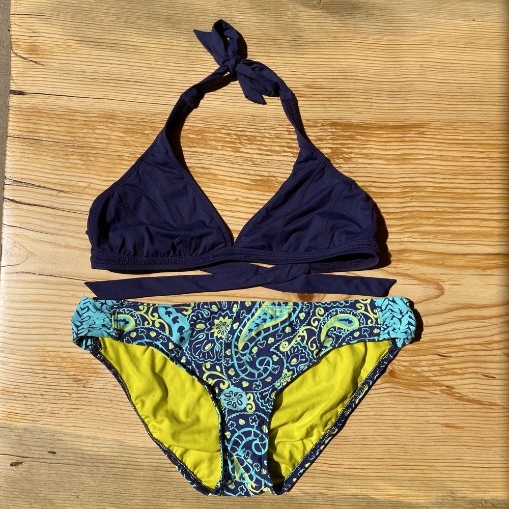 Title Nine Bikini
